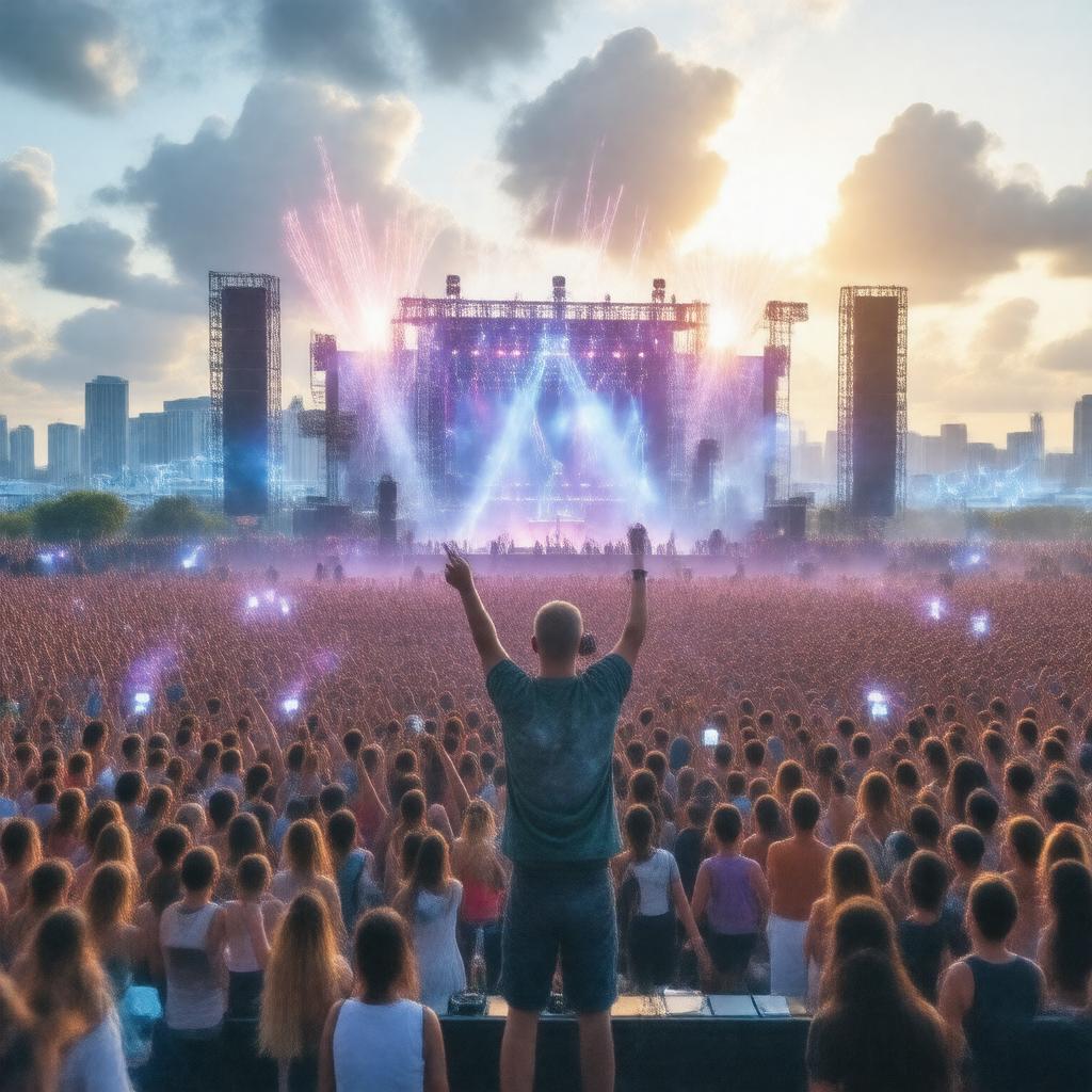 Ultra Music Festival